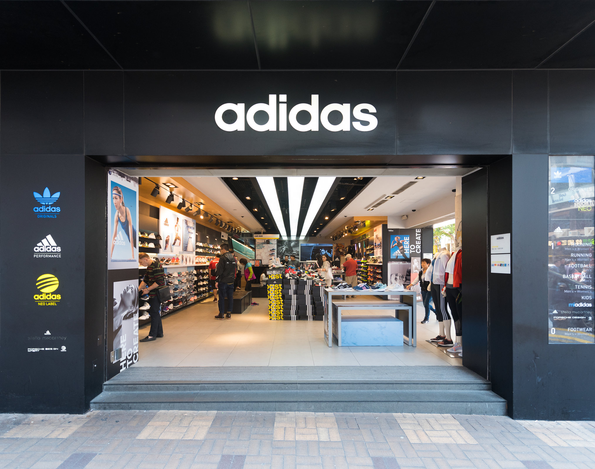 Mostrarte empeñar Espejismo De Adidas a Vans e Lacoste, veja os outlets e pontas de estoque em São Paulo  que valem a pena