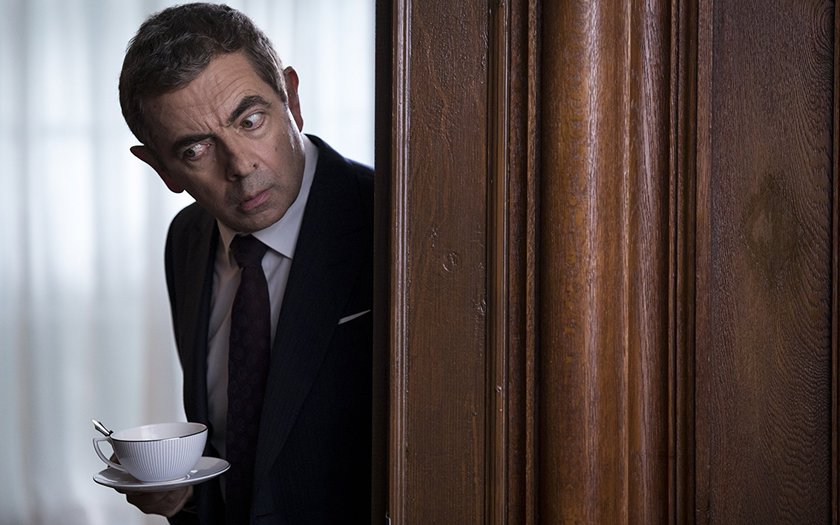 Johnny English 3.0