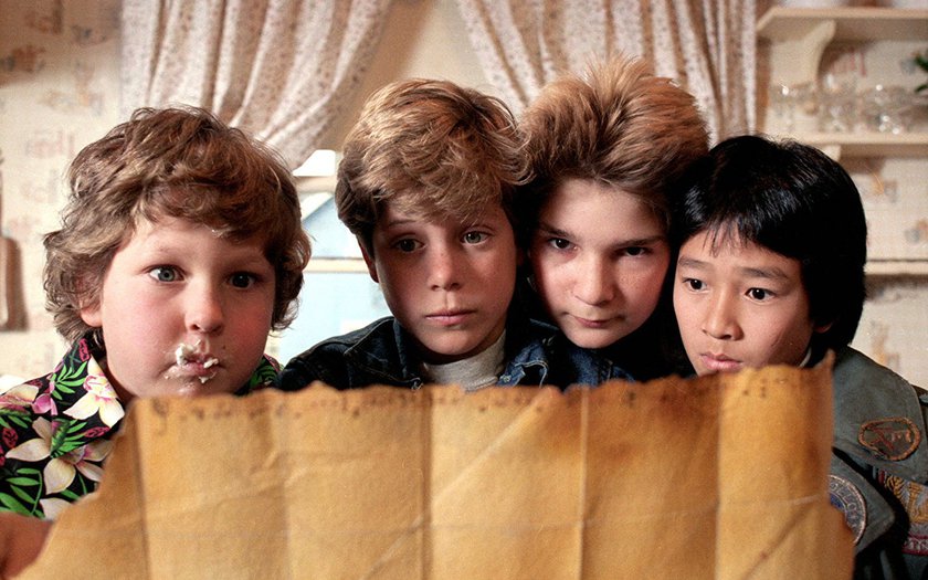 Os Goonies