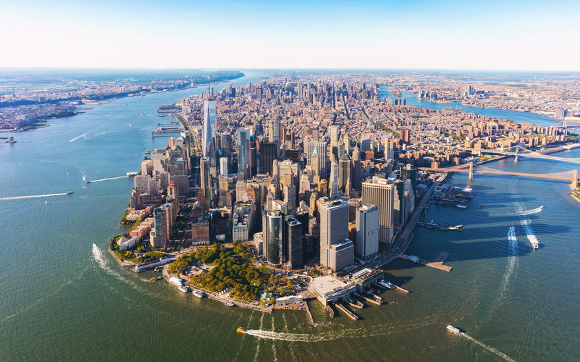 Nova York em 25 fotos: conheça a cidade que nunca dorme