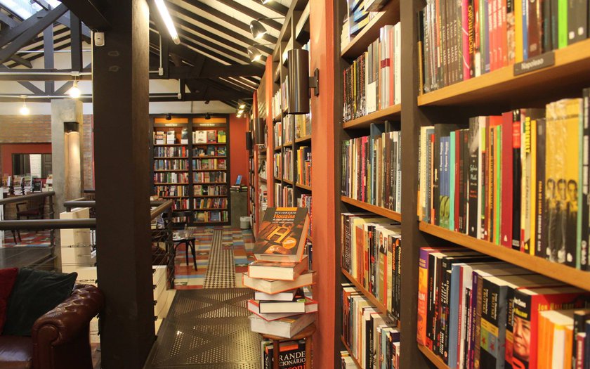 10 livrarias imperdíveis para conhecer em São Paulo 10 livrarias imperdíveis para conhecer em São Paulo