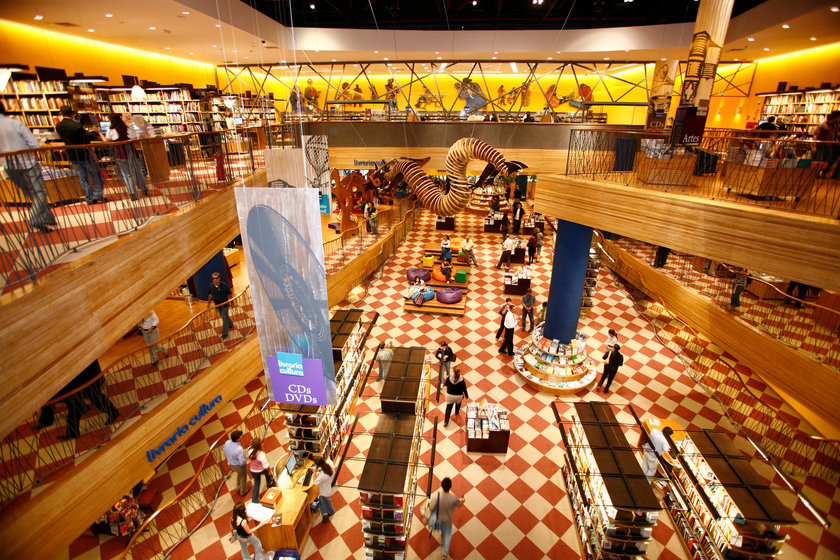 9 livrarias imperdíveis para conhecer em São Paulo 9 livrarias imperdíveis para conhecer em São Paulo