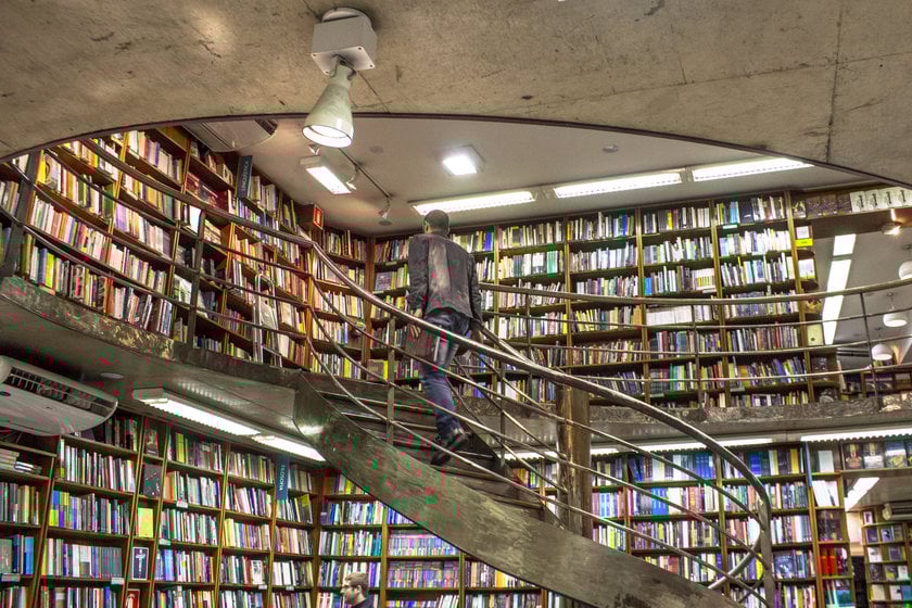 10 livrarias imperdíveis para conhecer em São Paulo 10 livrarias imperdíveis para conhecer em São Paulo