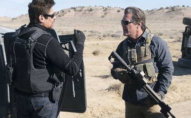 Sicario: Dia do Soldado