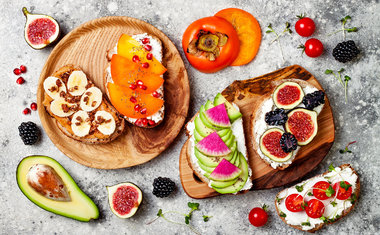 10 receitas deliciosas com caqui, fruta típica do outono