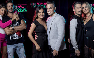 Conheça os 11 casais da terceira temporada do "Power Couple Brasil", da Record, que estreia nesta terça-feira (24)