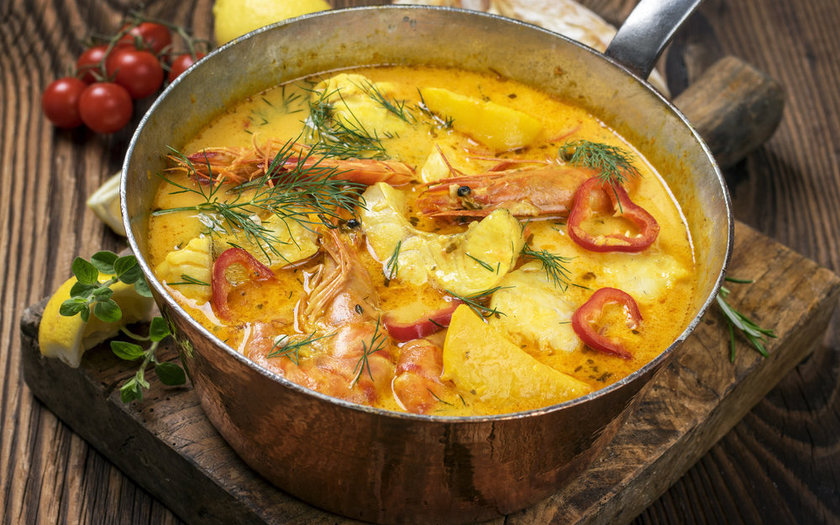 Moqueca de Peixe