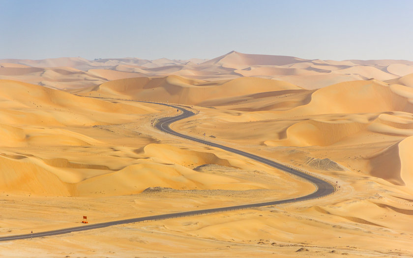 15 desertos ao redor do mundo que merecem uma visita