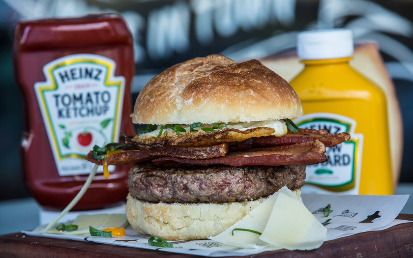 Hambúrgueres imperdíveis do Burger Fest 2018