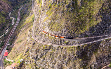 10 viagens de trem pela América Latina de tirar o fôlego