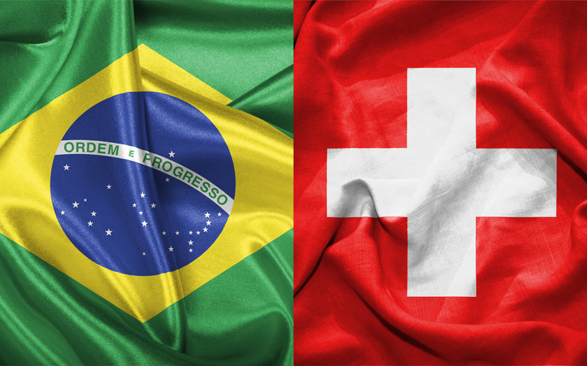 Brasil X Suiça Guia da Semana