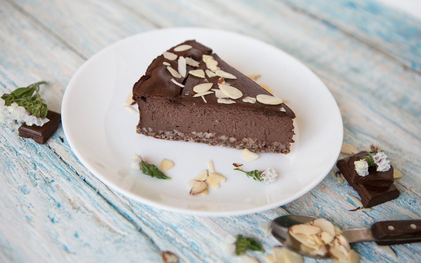 Cheesecake de Nutella