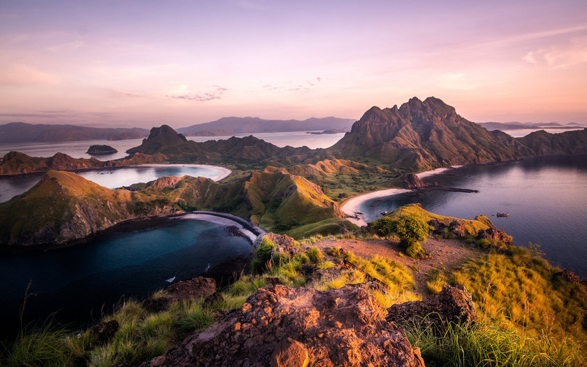 Ilha de Komodo | Indonésia