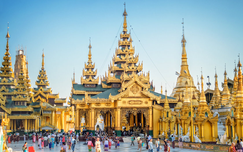 Yangon | Myanmar