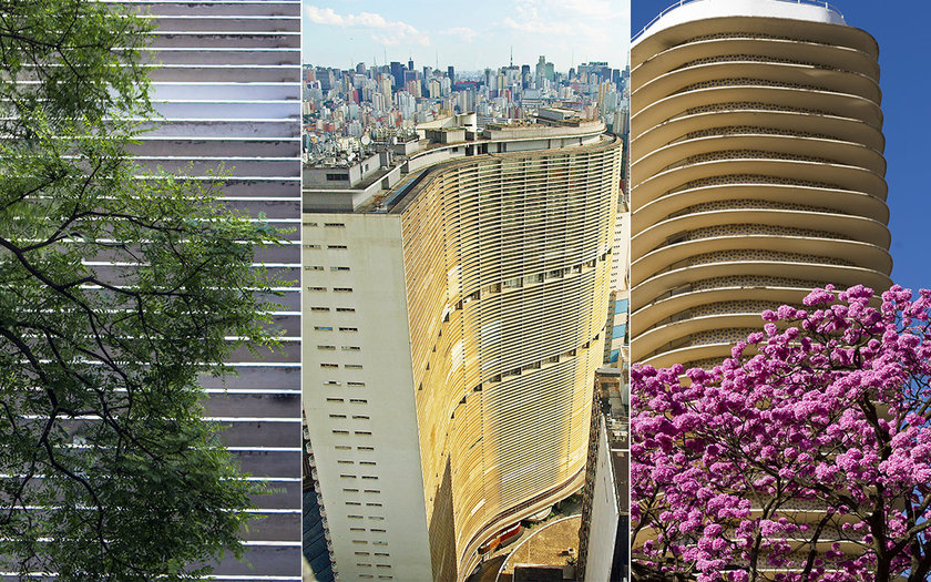 13 obras de Oscar Niemeyer que você precisa conhecer em São Paulo 13 obras de Oscar Niemeyer que você precisa conhecer em São Paulo