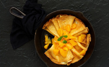 Crepe Suzette