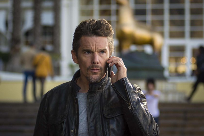 Film E Programmi Tv Di Ethan Hawke