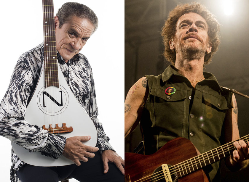 Zé Ramalho e Nando Reis no Espaço das Américas Espaço das Américas Guia da Semana Zé Ramalho e Nando Reis no Espaço das Américas Espaço das Américas Guia da Semana