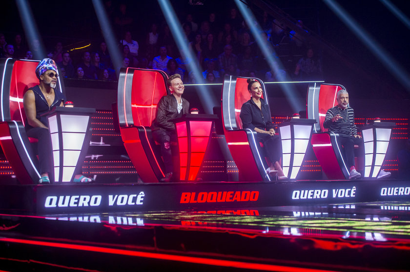 Nova temporada de 'The Voice Brasil' estreia no dia 17; saiba mais! Nova temporada de 'The Voice Brasil' estreia no dia 17; saiba mais!