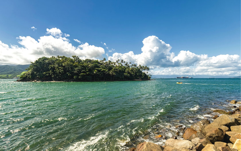 PRAIA DAS PEDRAS MIÚDAS (ou Praia da Ilha das Cabras)