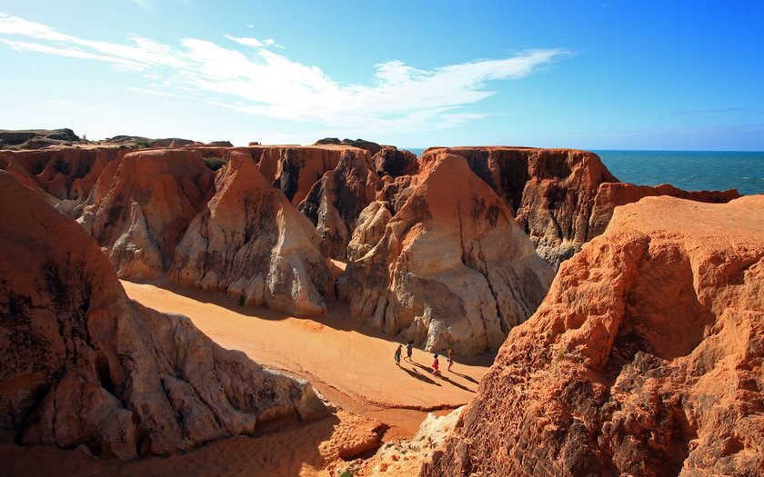 10 lugares incríveis para conhecer no Nordeste 10 lugares incríveis para conhecer no Nordeste