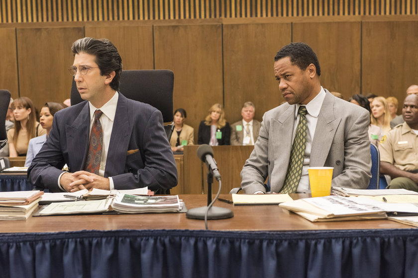 Regarder American Crime Story 7 motivos para assistir à série "American Crime Story: O Povo Contra Oj