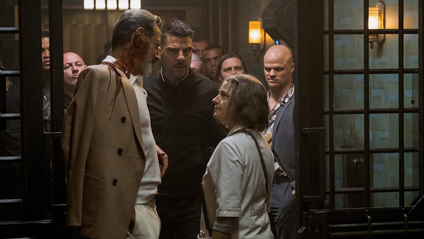 Hotel Artemis - Filme 2018 - AdoroCinema