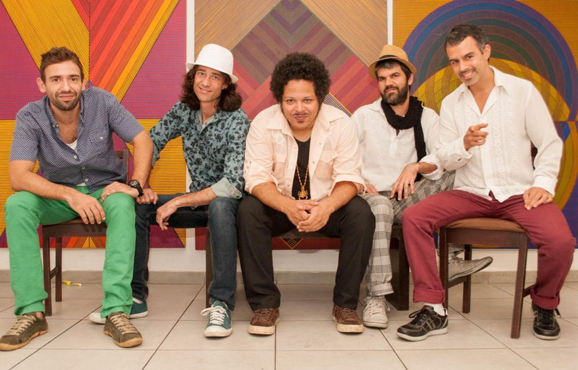 Forróçacana na Casa Natura Musical Casa Natura Musical Guia da Semana