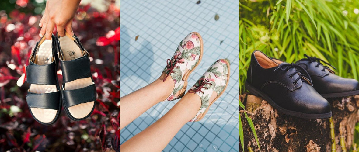 marcas brasileiras de sapatos