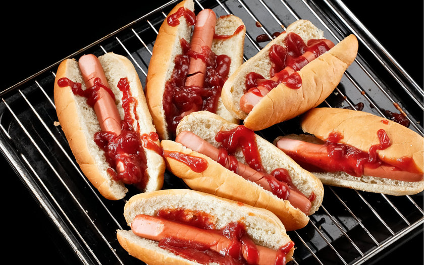 como fazer comida para festa halloween