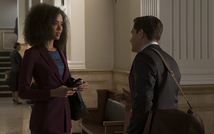 5 motivos para ver a série 'For The People', da Sony