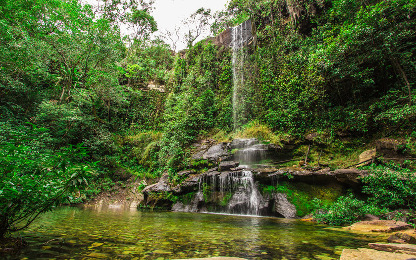 CACHOEIRA DO ROSÁRIO