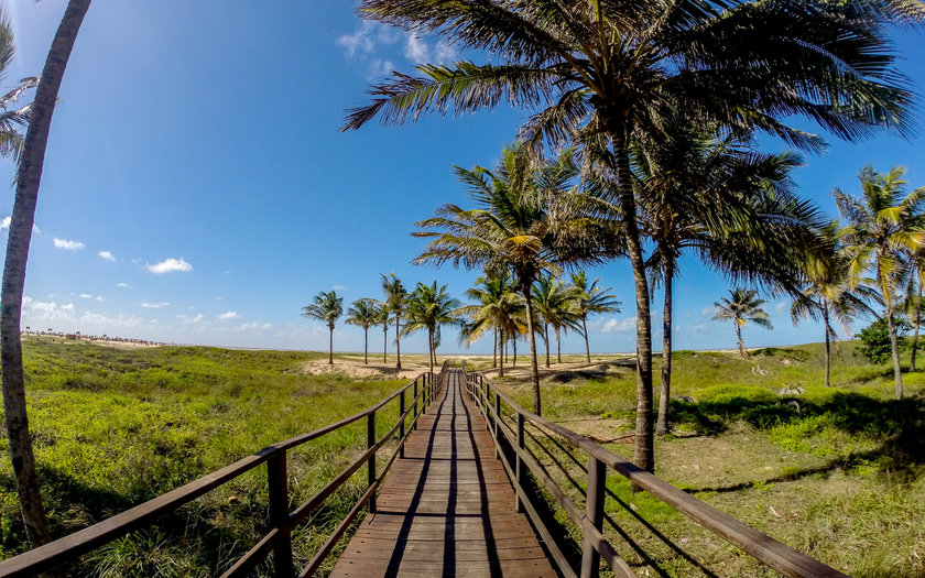 5 lugares imperdíveis para conhecer em Sergipe 5 lugares imperdíveis para conhecer em Sergipe