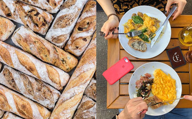 11 padarias artesanais em São Paulo para trocar o pão francês por um de fermentação natural