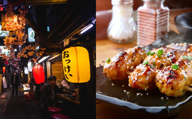 5 lugares para experimentar os famosos espetinhos japoneses em São Paulo