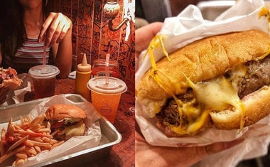 Burger Joint presenteia clientes com cheeseburgers a R$ 5 no mês de outubro; saiba mais!