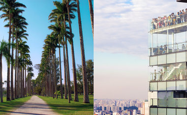 9 lugares em São Paulo que vão te fazer se sentir um verdadeiro turista
