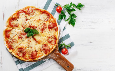 Massa de Pizza