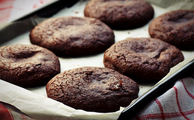 Cookie de Oreo