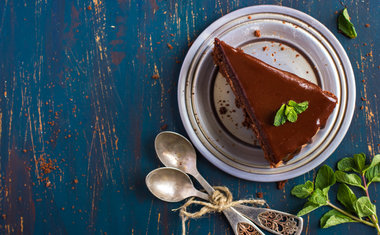 Torta de Nutella