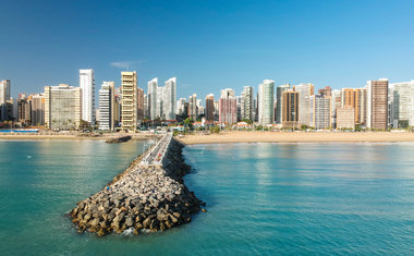 7 praias indispensáveis no litoral do Ceará