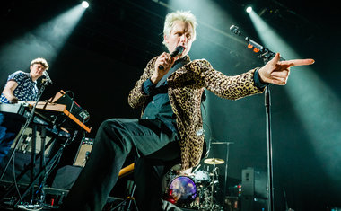 Franz Ferdinand no Brasil em 2018