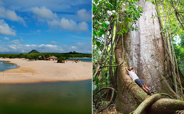 Conheça Alter do Chão, destino conhecido como Caribe Amazônico
