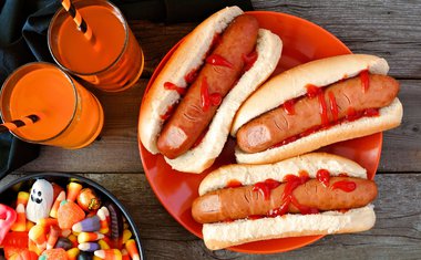 Ideias de drinks e comidinhas macabros para a festa de Halloween