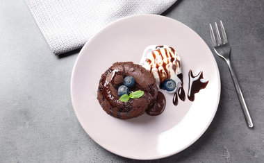Aprenda a fazer o Petit Gateau perfeito