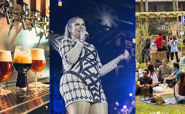 De festival sertanejo a cinema ao ar livre, confira 28 eventos imperdíveis que acontecem neste fim de semana em São Paulo