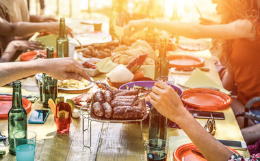 12 cidades brasileiras para você conhecer se gosta de comer bem 