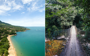 Aventure-se: 5 trilhas imperdíveis para fazer em IlhaBela