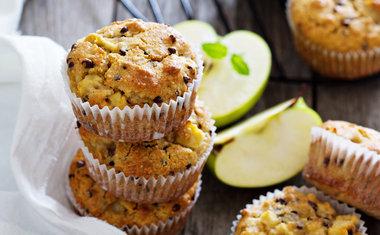 10 receitas práticas e saborosas com maçã