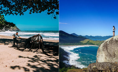 Conheça a Praia do Bonete, em IlhaBela, um dos destinos mais bonitos do Brasil 